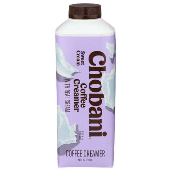 Chobani Sweet Cream Coffee Creamer