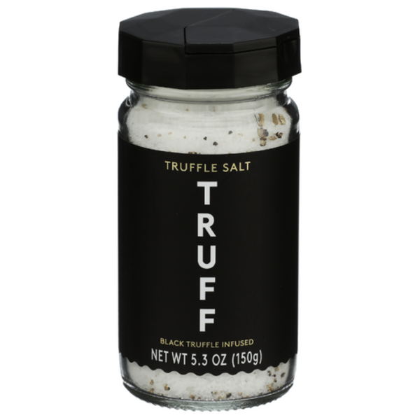 Truff Black Truffle Infused Salt