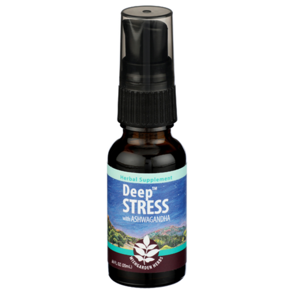 Wishgarden Deep Stress