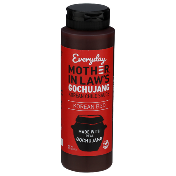 Mother In Law's Korean BBQ Gochujang Chile Sauce