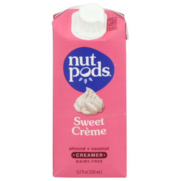Nutpods Sweet Creme Almond Coconut Creamer