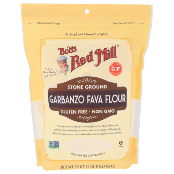 Bob's Red Mill Garbanzo Fava Flour