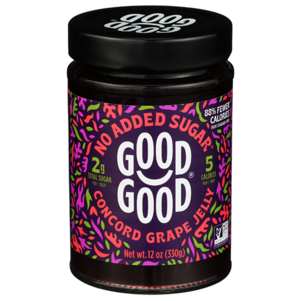 Good Good Spreads Concord Grape Jelly