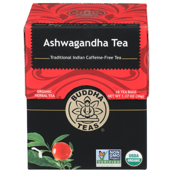 Buddha Teas Ashwagandha Tea