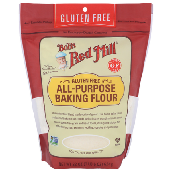 Bob's Red Mill Gluten Free All-Purpose Baking Flour