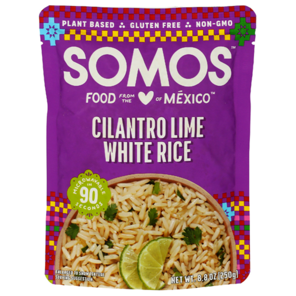 Somos Cilantro Lime White Rice