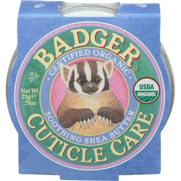Badger Balm Shea Butter Cuticle Care