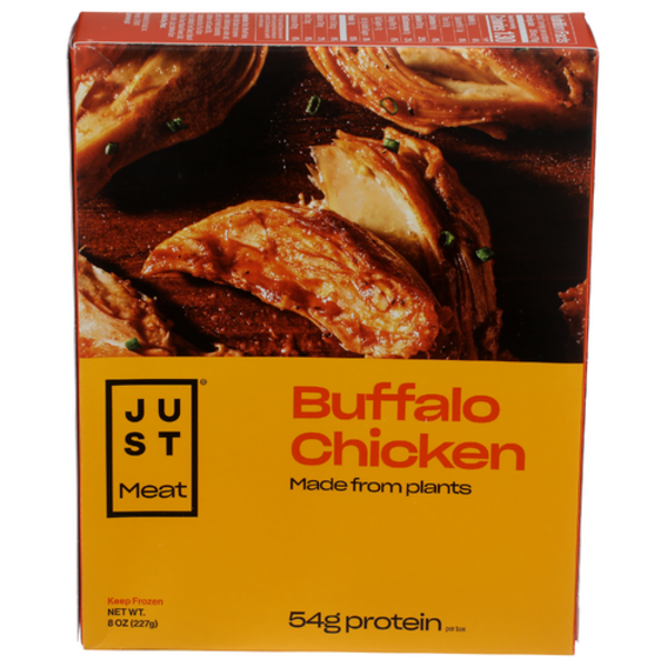 Just Meat Buffalo Chicken Made From Plants