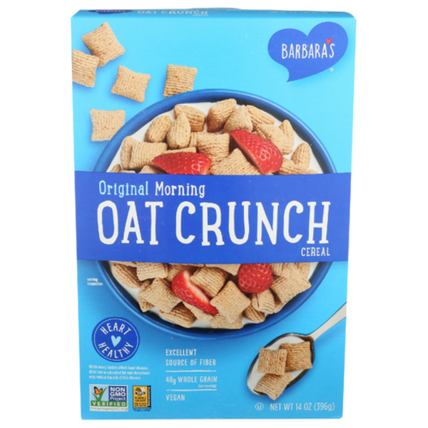Barbara's Oats Shredded Cereal