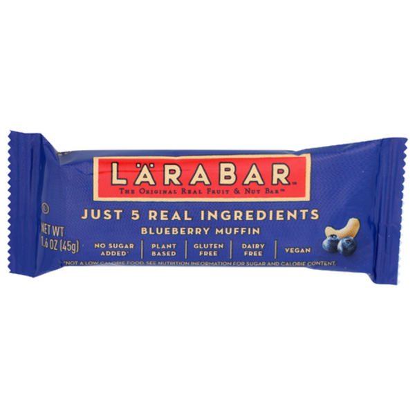 Larabar Blueberry Muffin