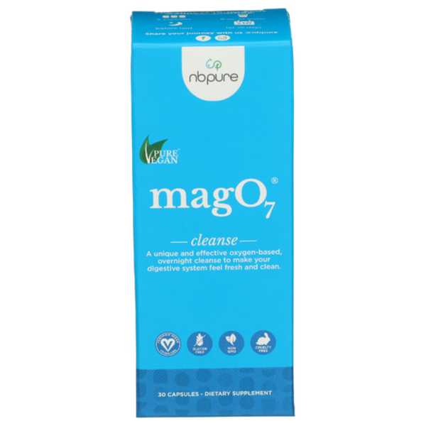 Nbpure Mag07 Digestive Cleanse & Detox