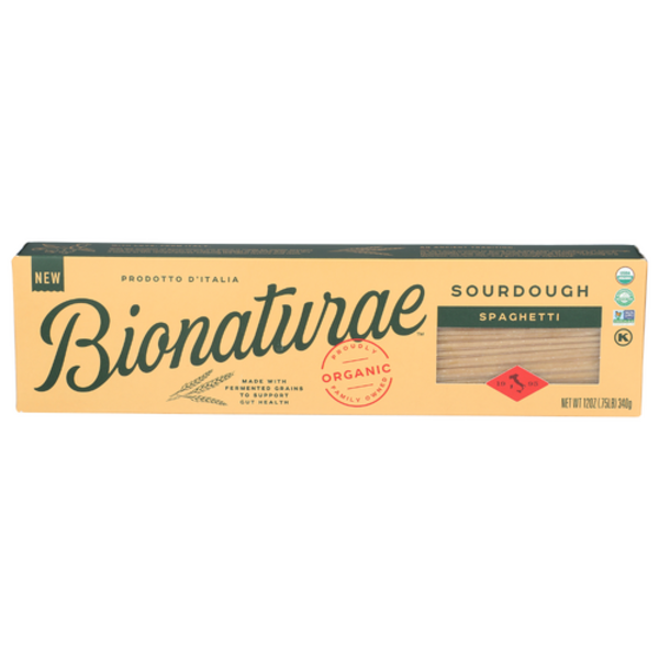 Bionaturae Organic Sourdough Spaghetti Pasta