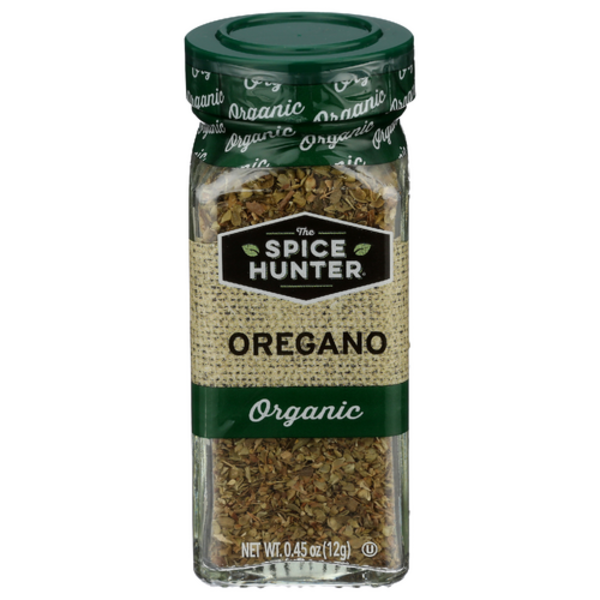 The Spice Hunter Organic Oregano