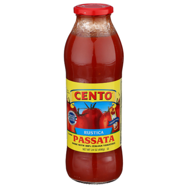 Cento Rustica Passata Tomatoes