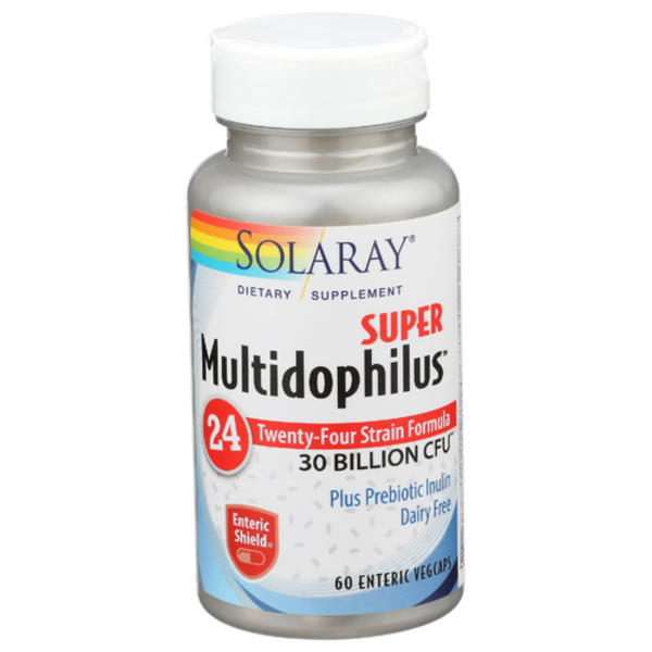 Solaray Super Multidophilus 24
