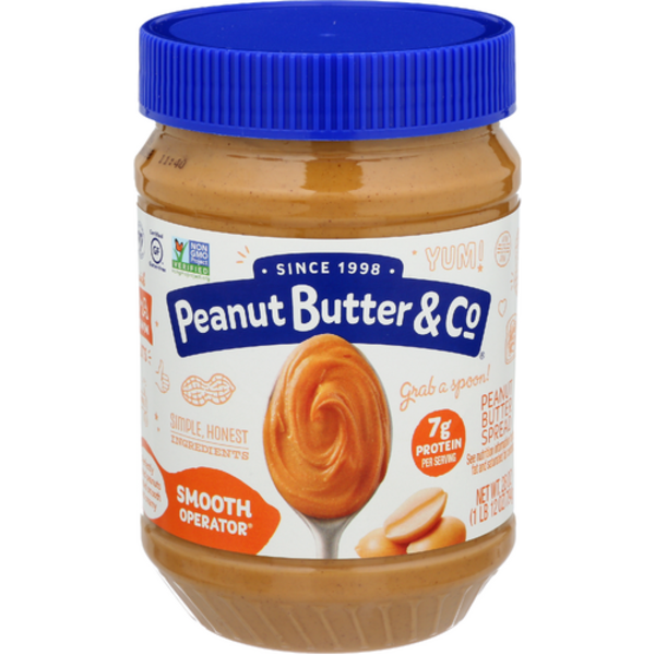 Peanut Butter & Co. Smooth Operator