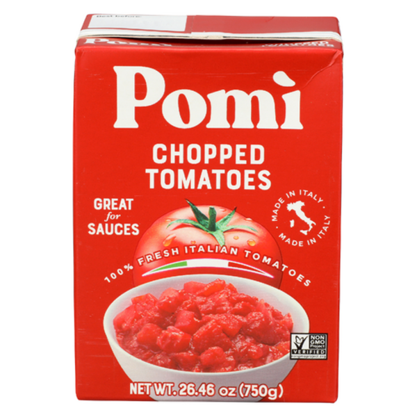 Pomi Chopped Tomatoes
