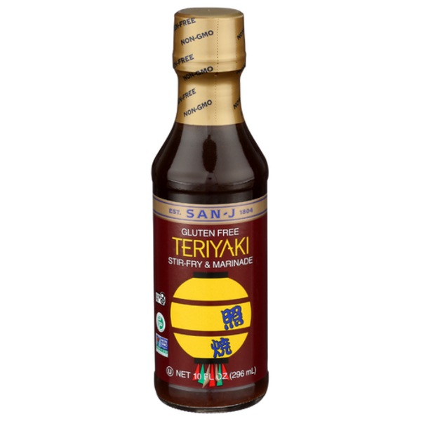 San J Teriyaki Sauce