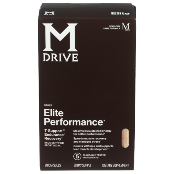 Dreambrands M Drive Elite Athlete Formula