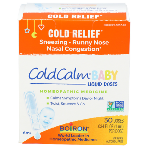 Boiron Coldcalm Baby