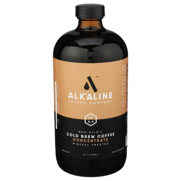 Alkaline Coffee Company Non-Acidic Cold Brew Concentrate