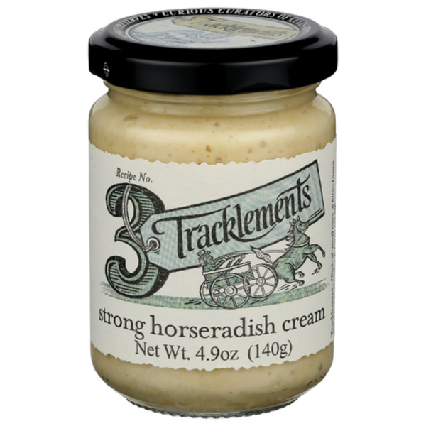 Tracklements Strong Horseradish Cream