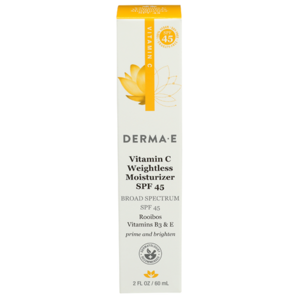 Derma-E Vitamin C Weightless Moisturizer SPF 45