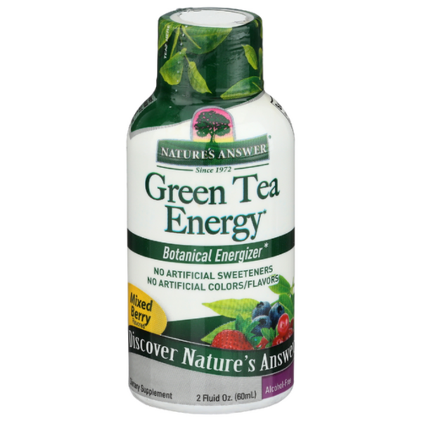 Nature's Answer Green Tea Energy