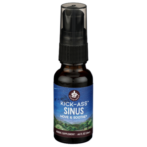 Wishgarden Kick Ass Sinus