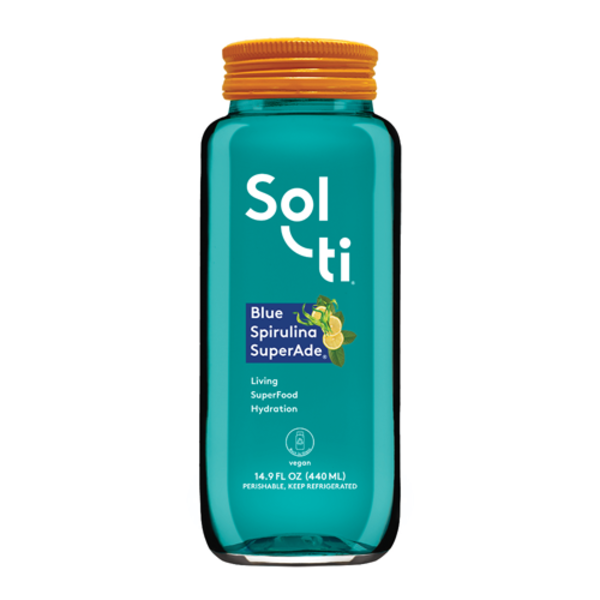Sol-Ti Blue Spirulina SuperAde