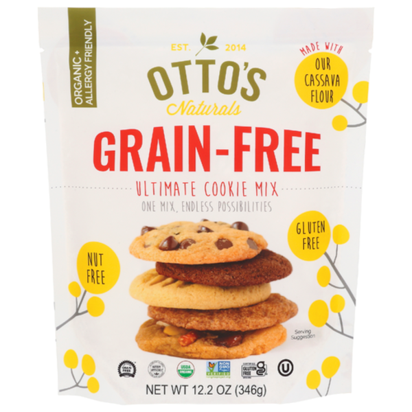 Otto's Naturals Organic Ultimate Grain Free Cookie Mix