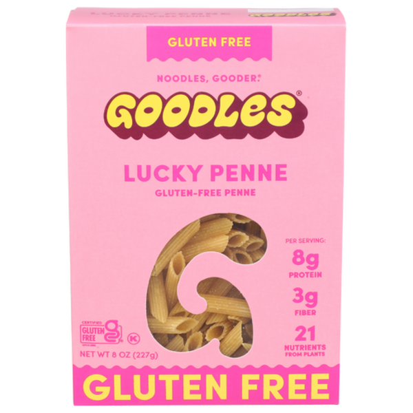 Goodles Lucky Penne Gluten-Free Pasta