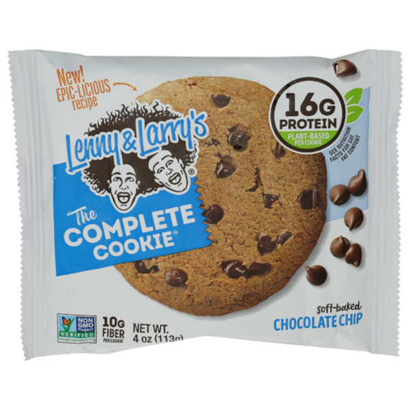 Lenny & Larry's Chocolate Chip Complete Cookies