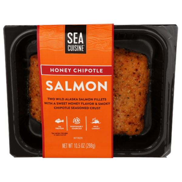 Sea Cuisine Honey Chipotle Salmon