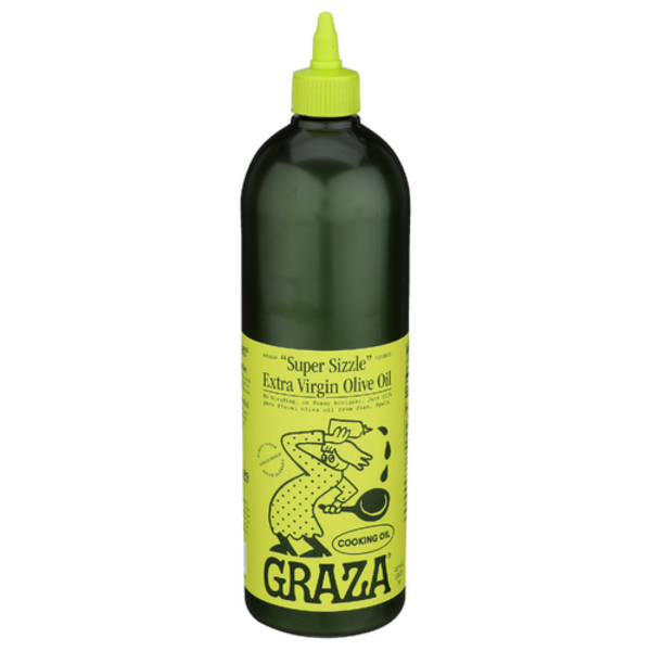 Graza "Super Sizzle" Extra Virgin Olive Oil