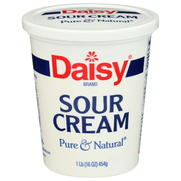 Daisy Sour Cream