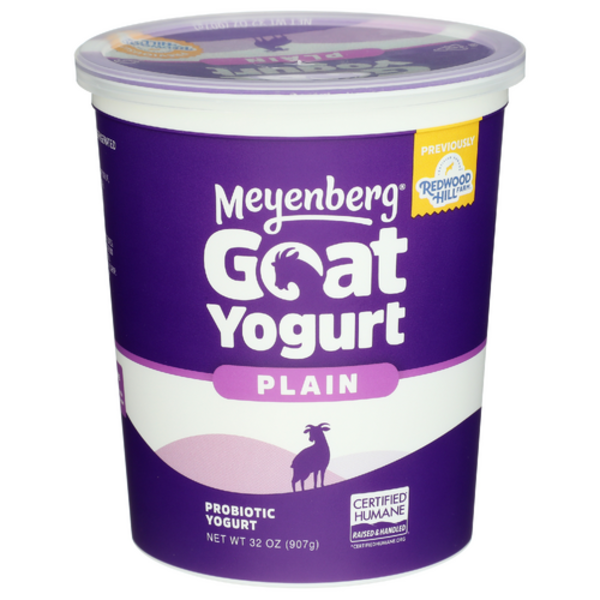 Meyenberg Plain Goat Yogurt