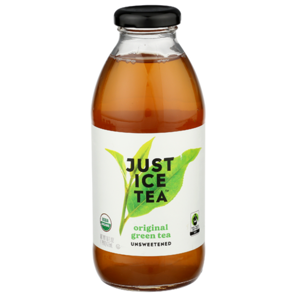 Just Ice Tea Organic Original Green Ice Tea