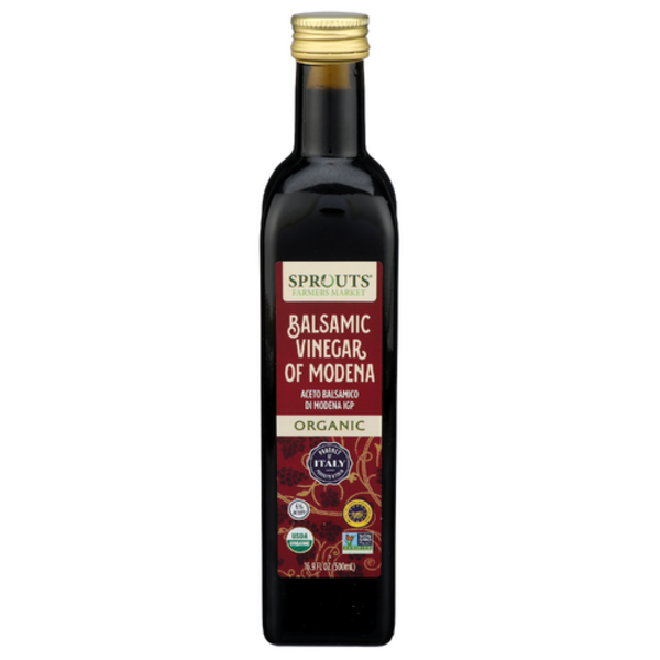 Sprouts Organic Balsamic Vinegar