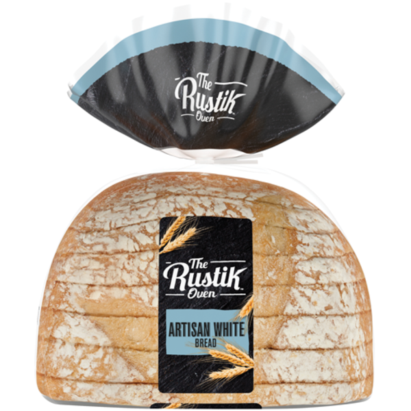 The Rustik Oven Artisan White Bread