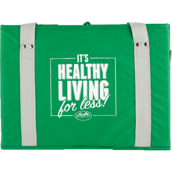 Sprouts Reusable Box Tote