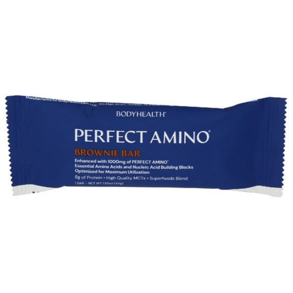 Bodyhealth Brownie Perfect Amino Bar
