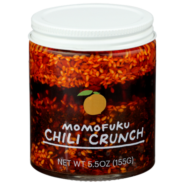 Momofuku Chili Crunch