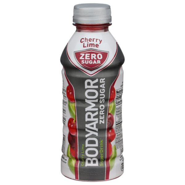 Body Armor Cherry Lime Zero Sugar Super Drink