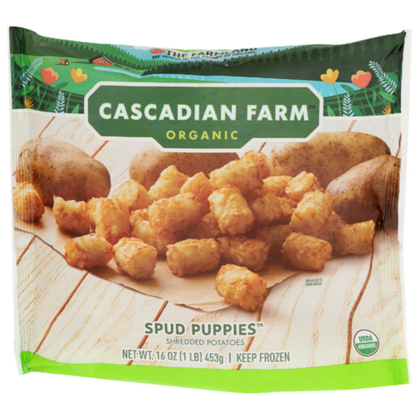 Cascadian Farm Organic Spud Puppies