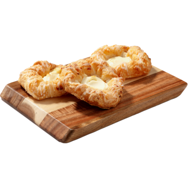 Sprouts Cream Cheese Danish 3 Pack