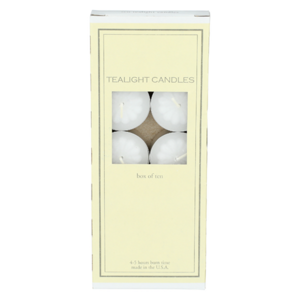 Windrose Tealight Candles