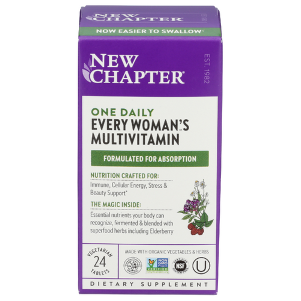 New Chapter Every Woman's One Daily
