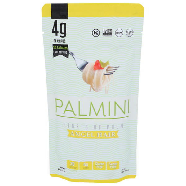 Palmini Hearts Of Palm Angel Hair Pasta Pouch