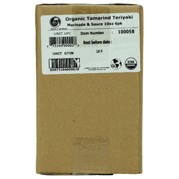 Big Tree Farms Organic Teriyaki Marinade & Sauce
